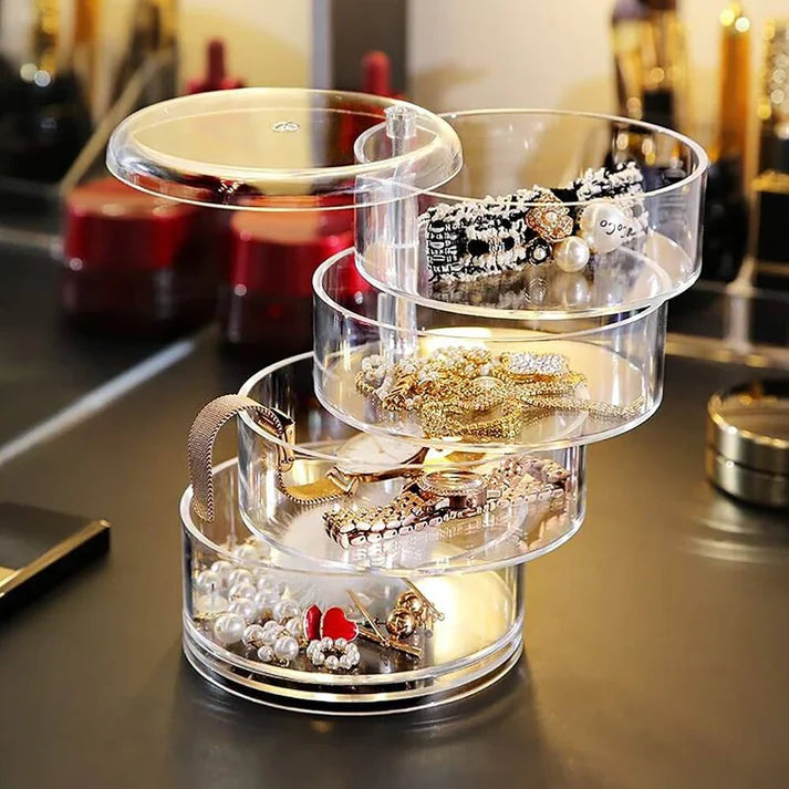 Makeup & Jewlery organizers