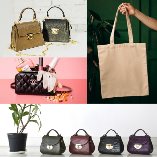 Hand bags