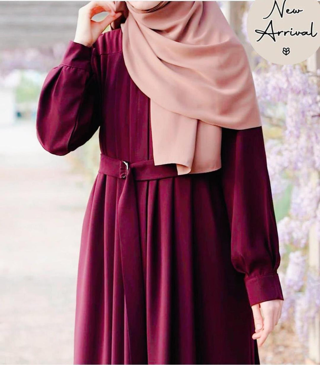 Stylish Georgette  Abaya