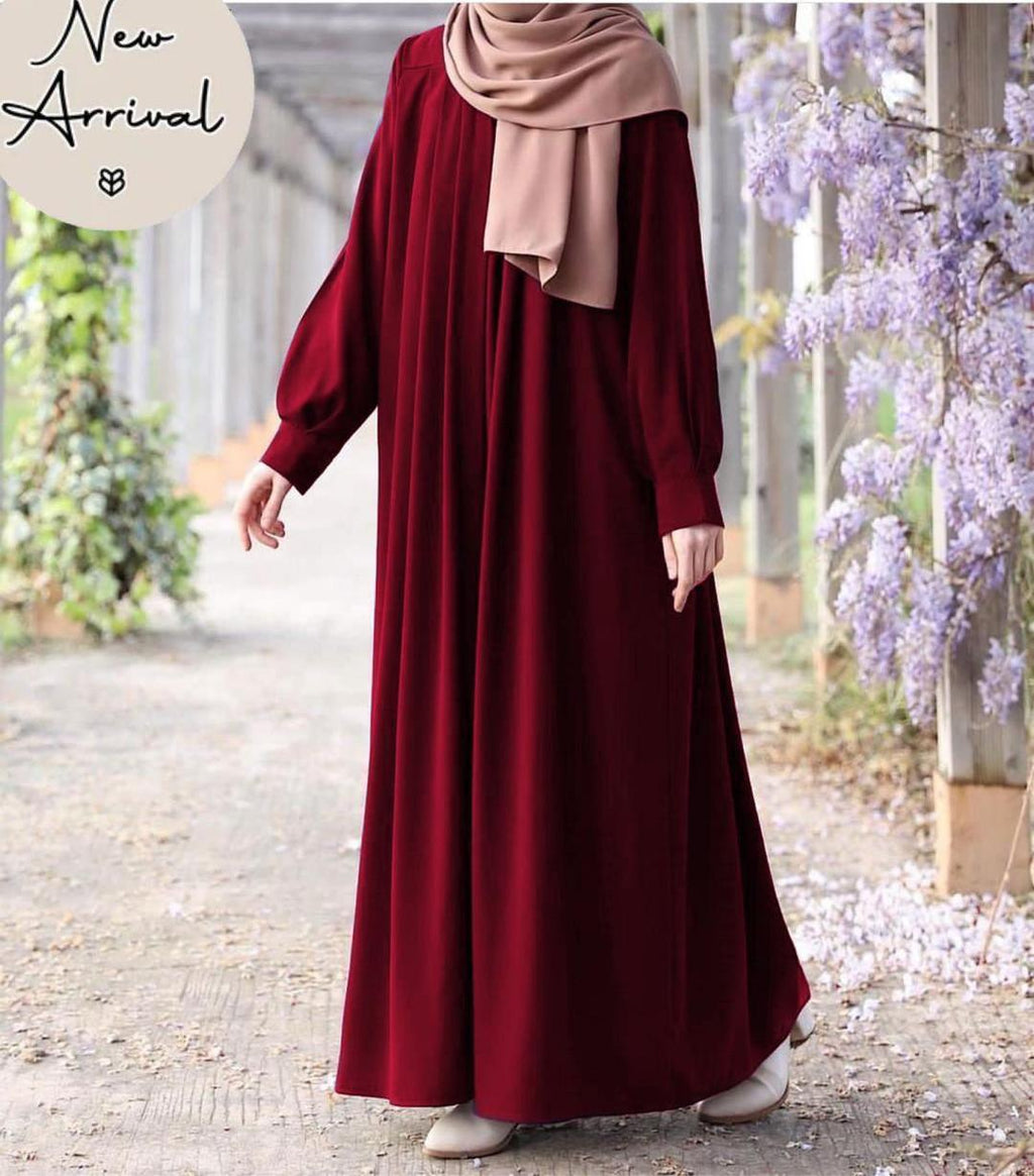 Stylish Georgette  Abaya