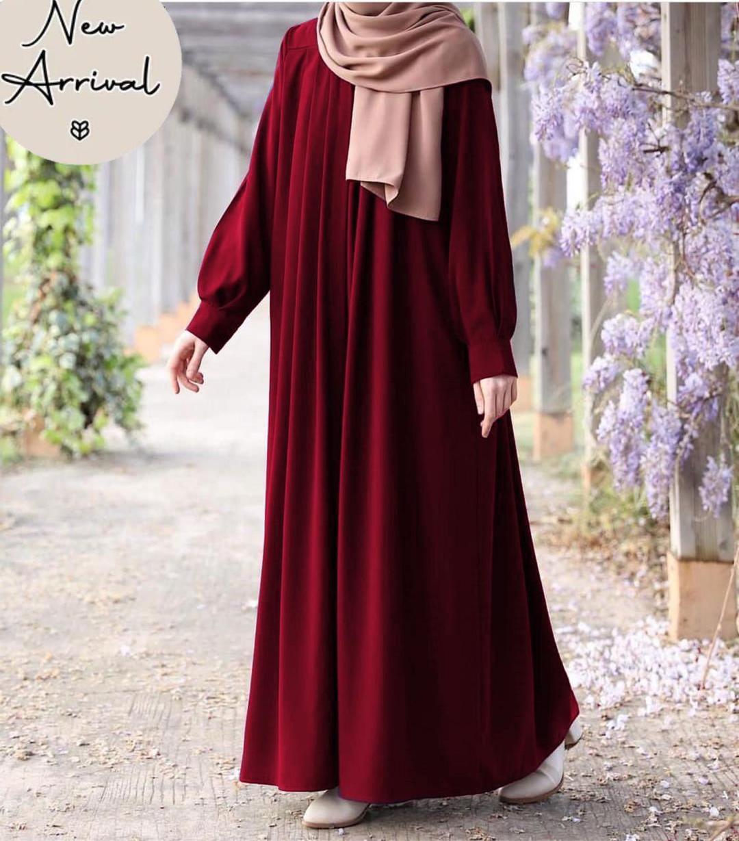 Stylish Georgette  Abaya