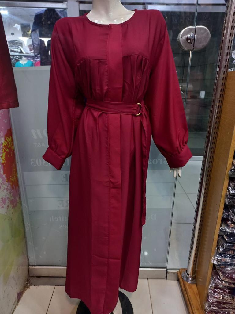 Stylish Georgette  Abaya
