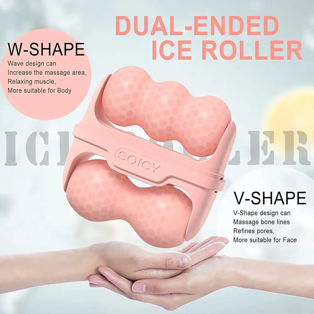2 In 1 Face Ice Roller
