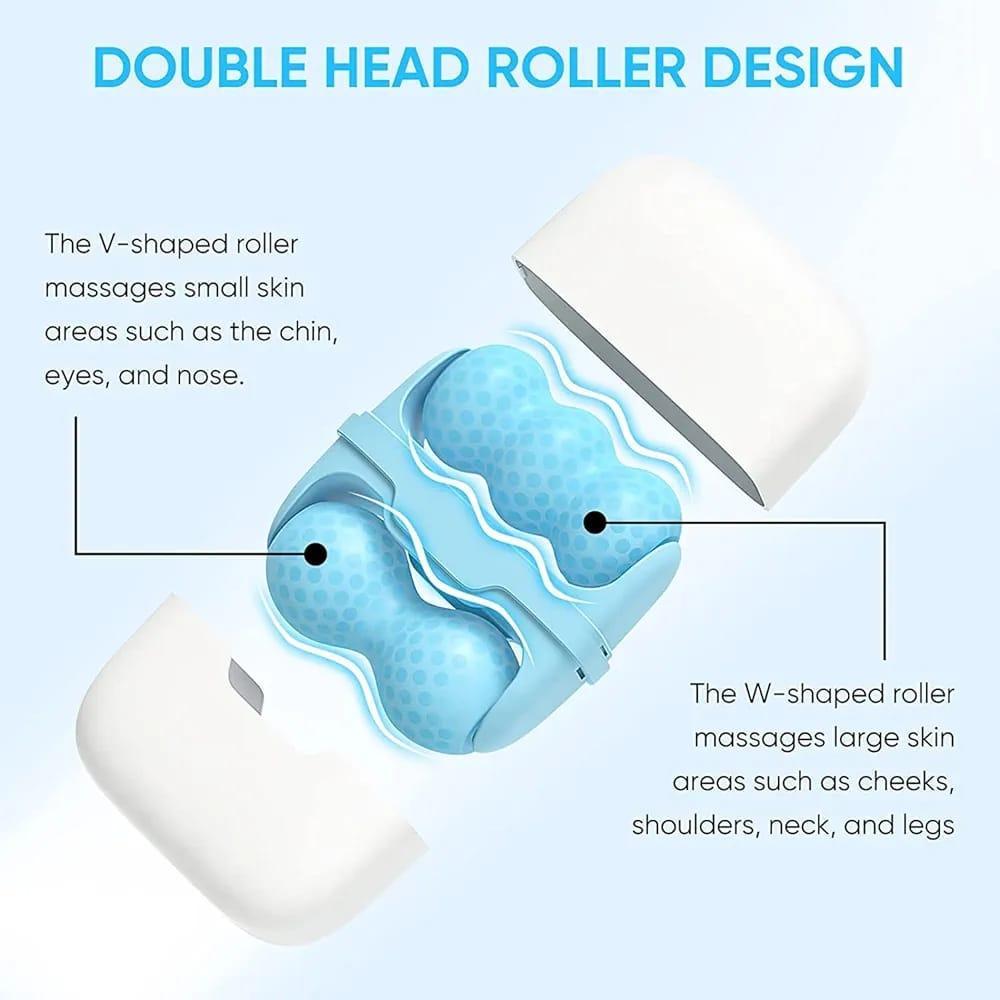 2 In 1 Face Ice Roller