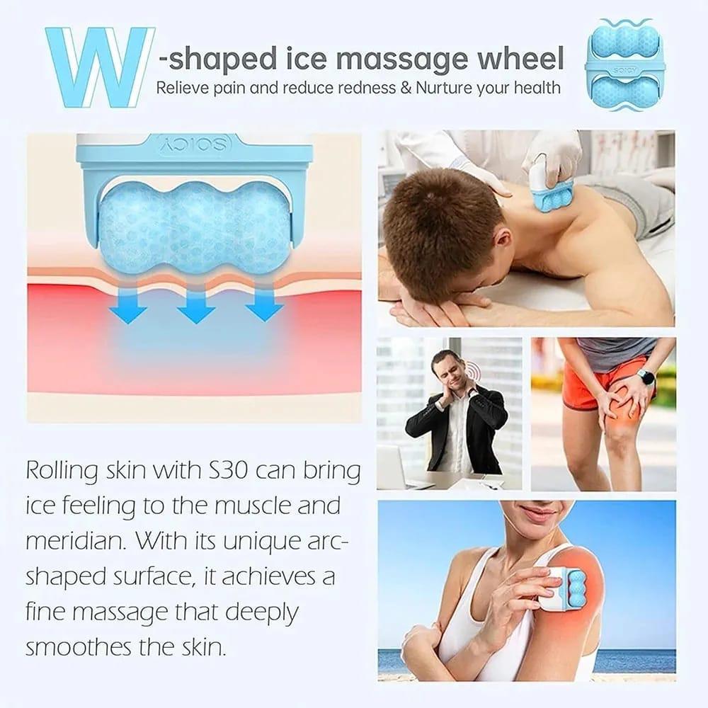 2 In 1 Face Ice Roller
