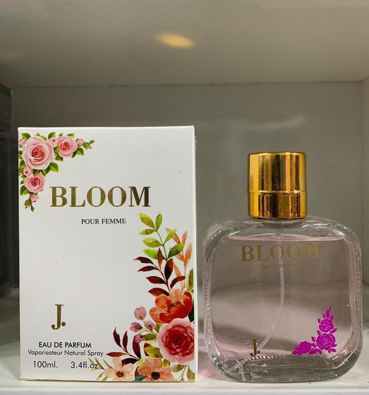 Perfume with Amaryllis Scent