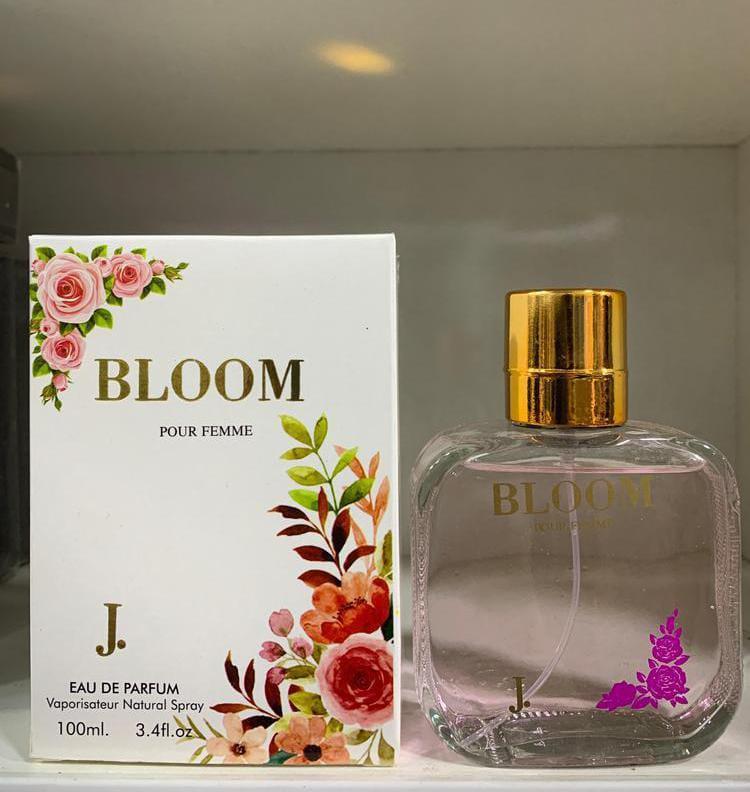Perfume with Amaryllis Scent