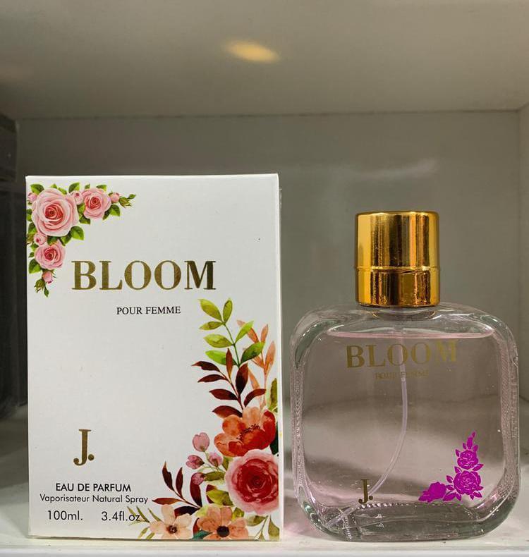 Perfume with Amaryllis Scent