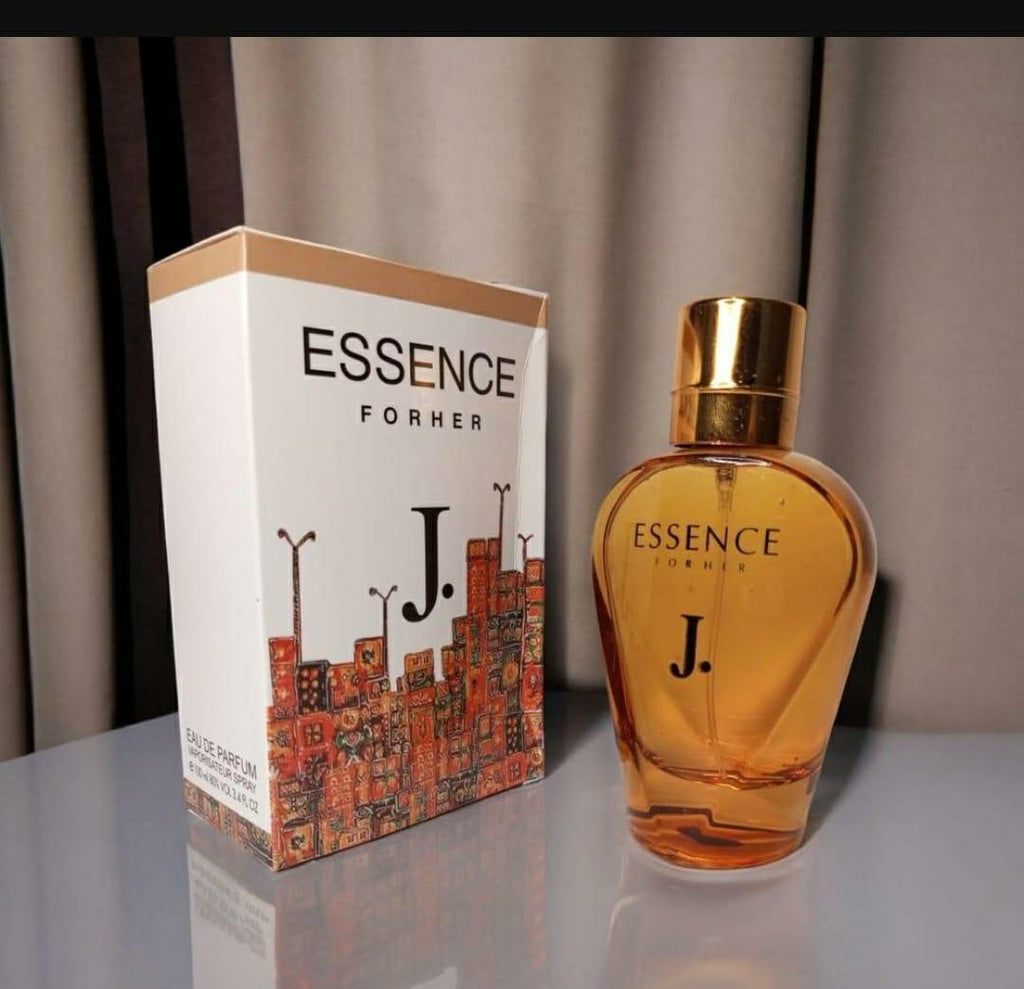 Essence Floral Perfume