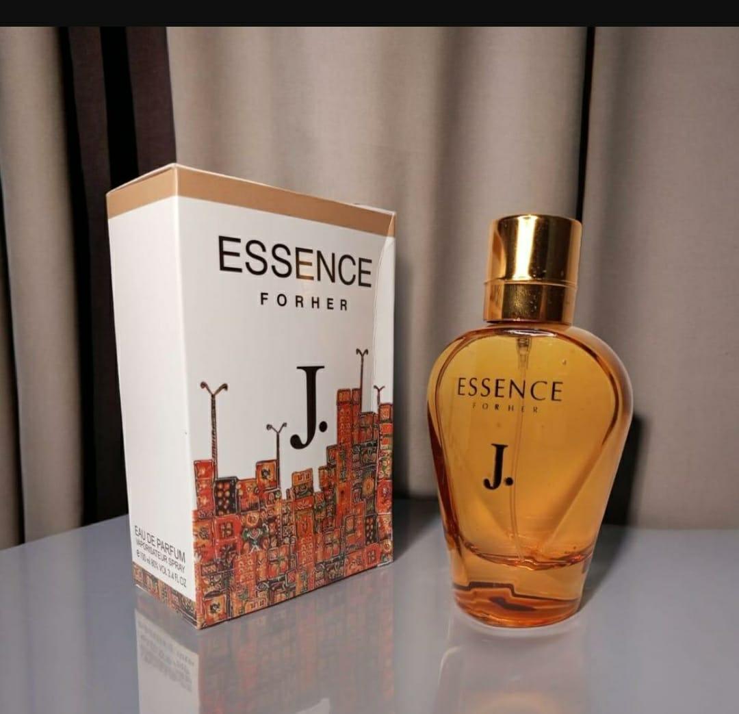 Essence Floral Perfume