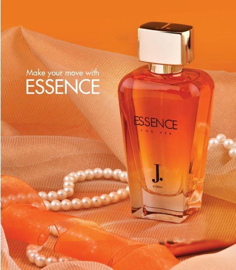 Essence Floral Perfume