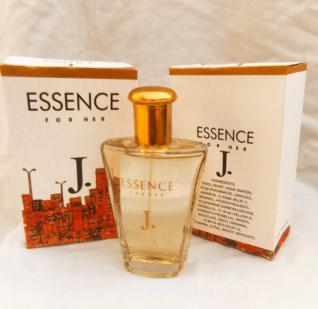 Essence Floral Perfume