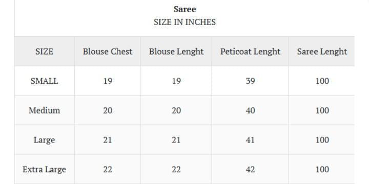 Chiffon Hand Embroidered Stitched Saree