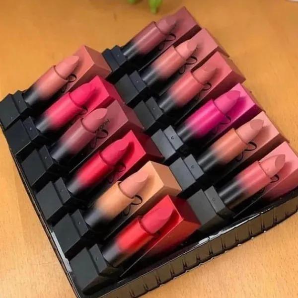 Huda beauty matte LIpstick (Pack of 12)