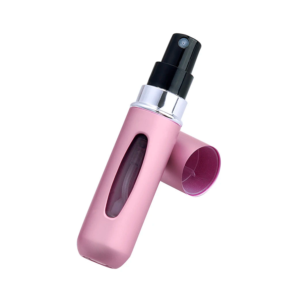 Refillable Mini Perfume Spray Bottle