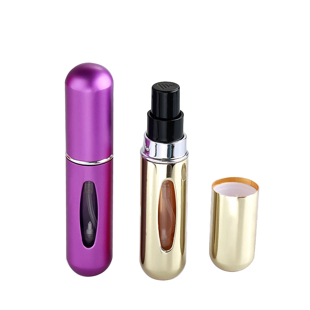 Refillable Mini Perfume Spray Bottle