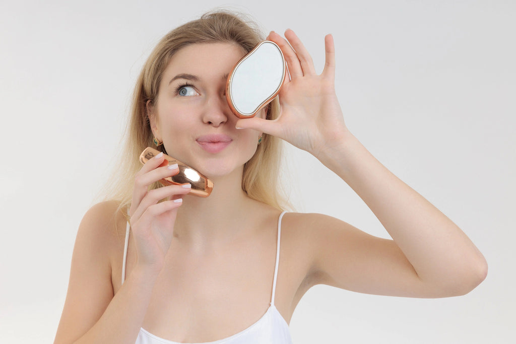 Magic Crystal Hair Remover