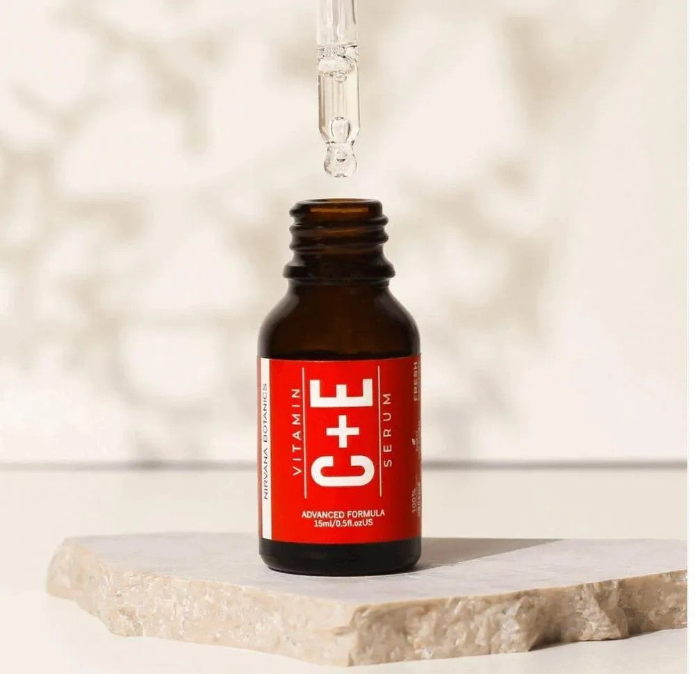 Vitamin C+E serum
