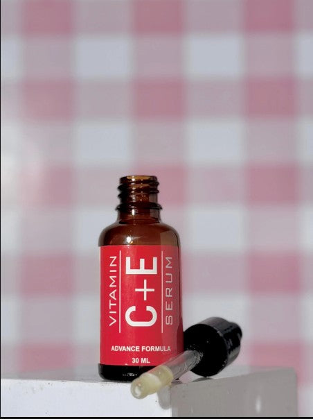 Vitamin C+E serum