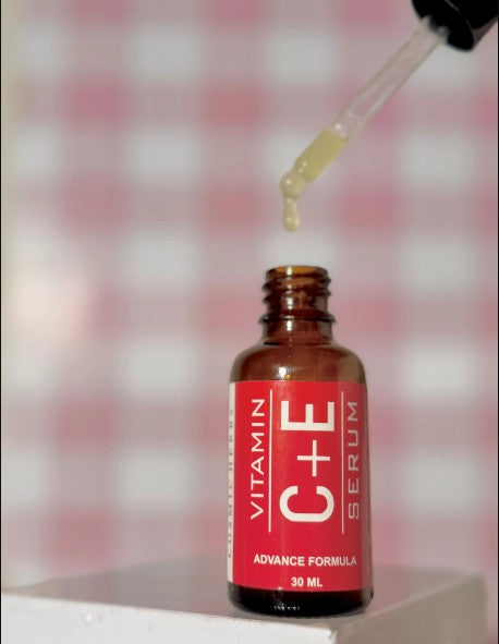 Vitamin C+E serum