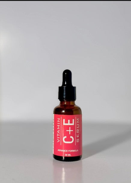 Vitamin C+E serum
