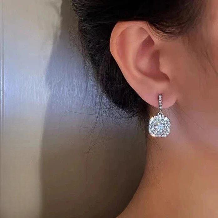 Crystal Earrings