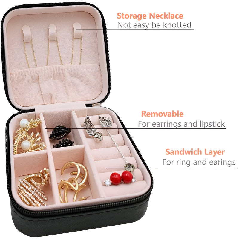 Mini jewelry Box