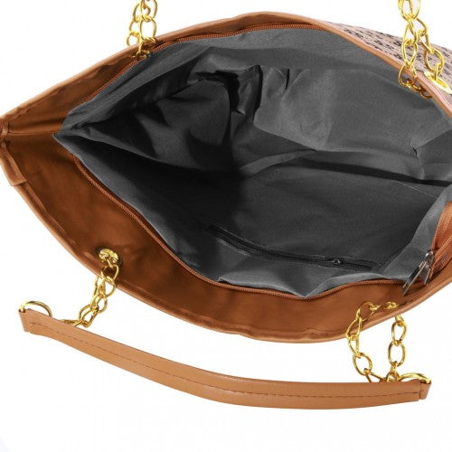 Women Shoulder Bag( Leather iconic)
