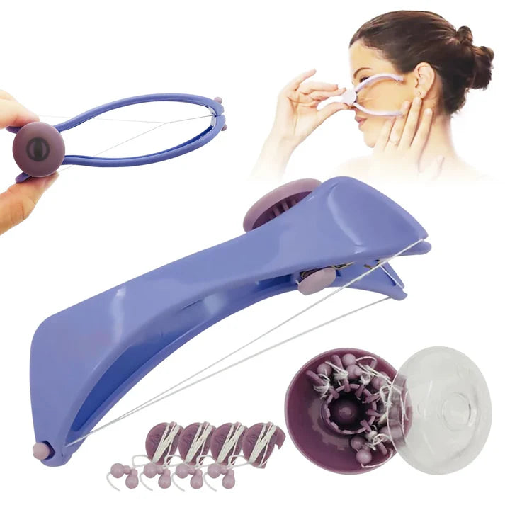 Manual Hair Threading Regular