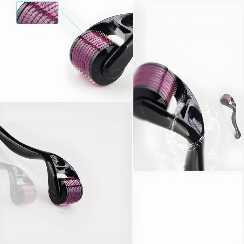 0.5 Derma Roller Titanium Needle