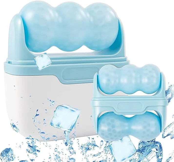 2 In 1 Face Ice Roller
