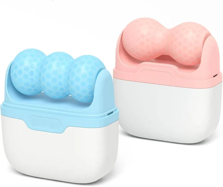 2 In 1 Face Ice Roller