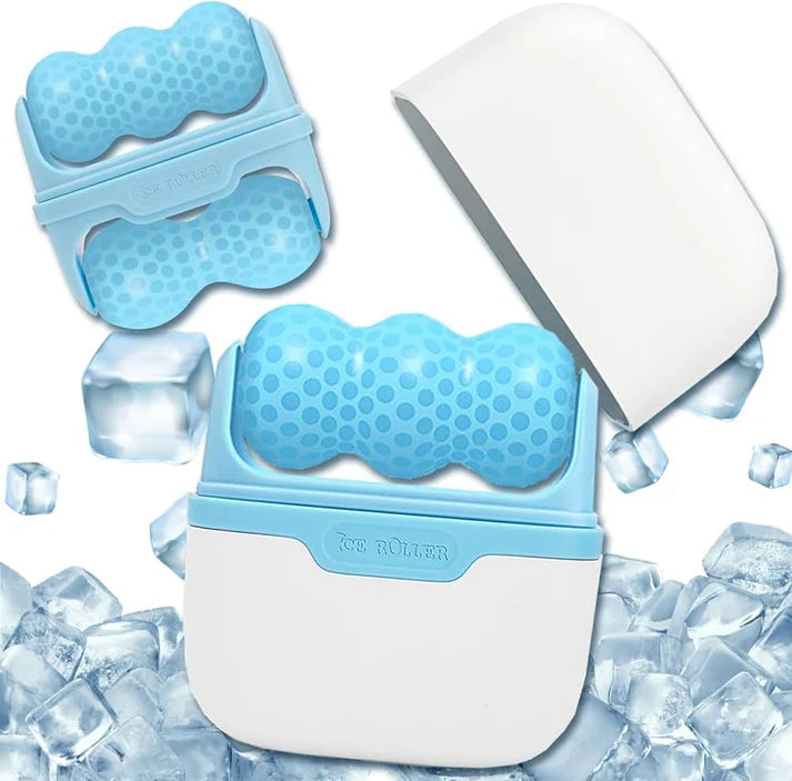 2 In 1 Face Ice Roller