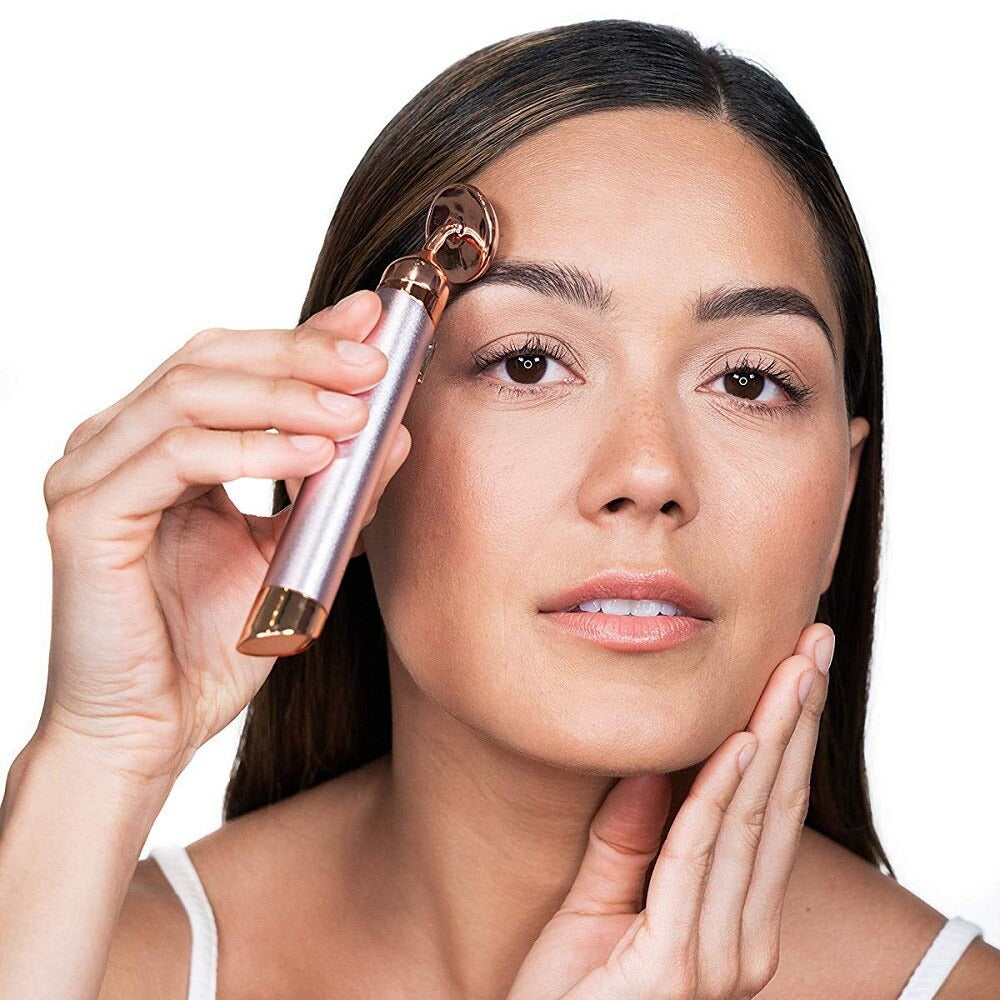 Face Wrinkle Removal Roller