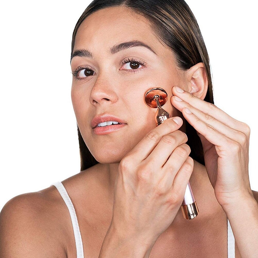 Face Wrinkle Removal Roller