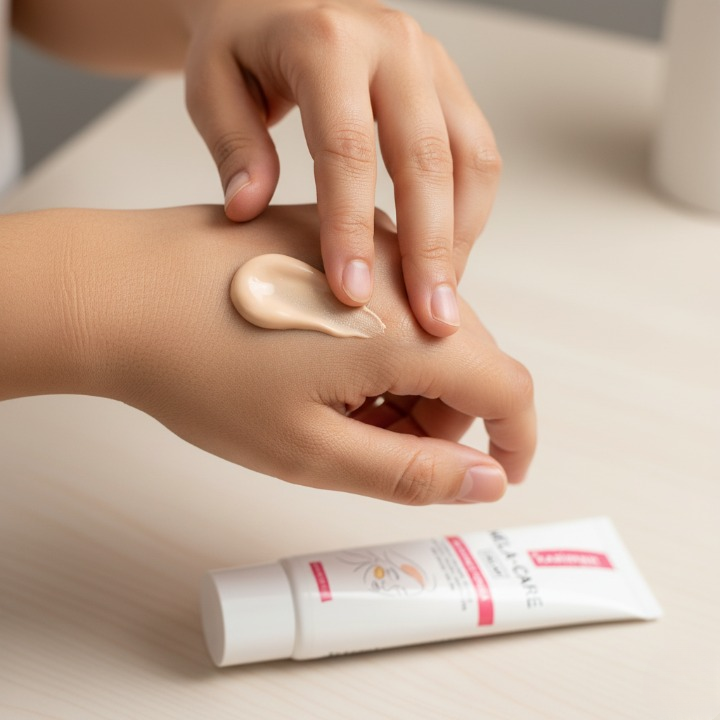 Pigmentation Bundle: Face Wash and Melasma Cream Duo