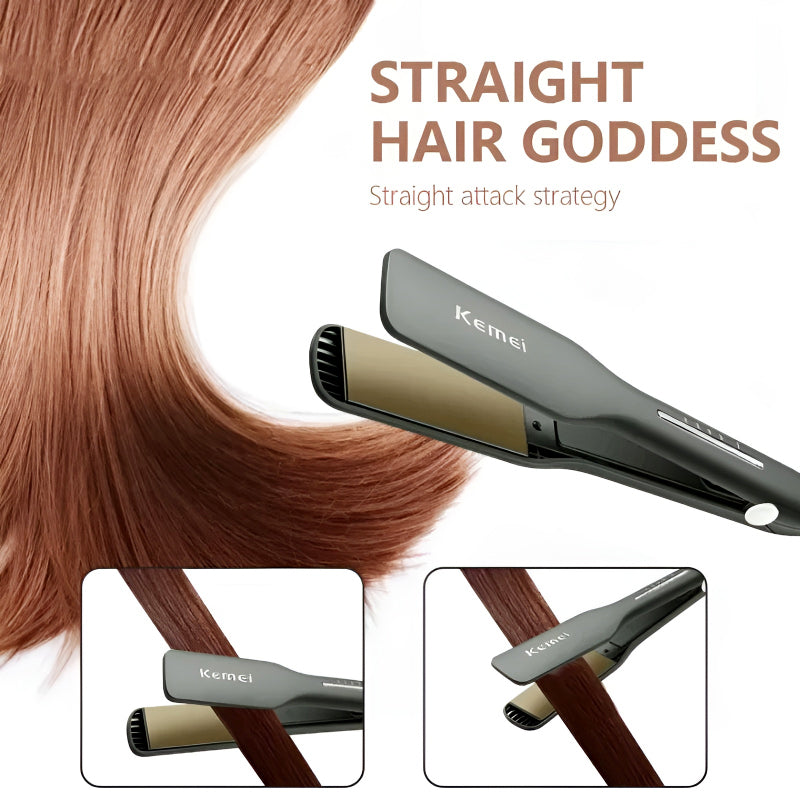 Hair straightener (Max heat 750 F)