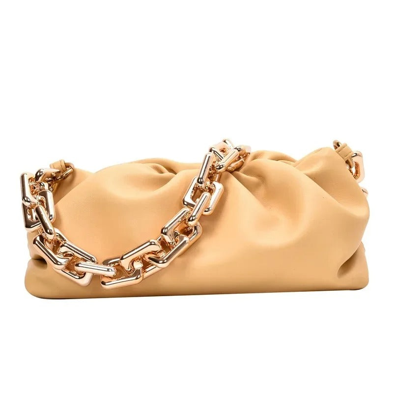 Hand Bag (plain leather)