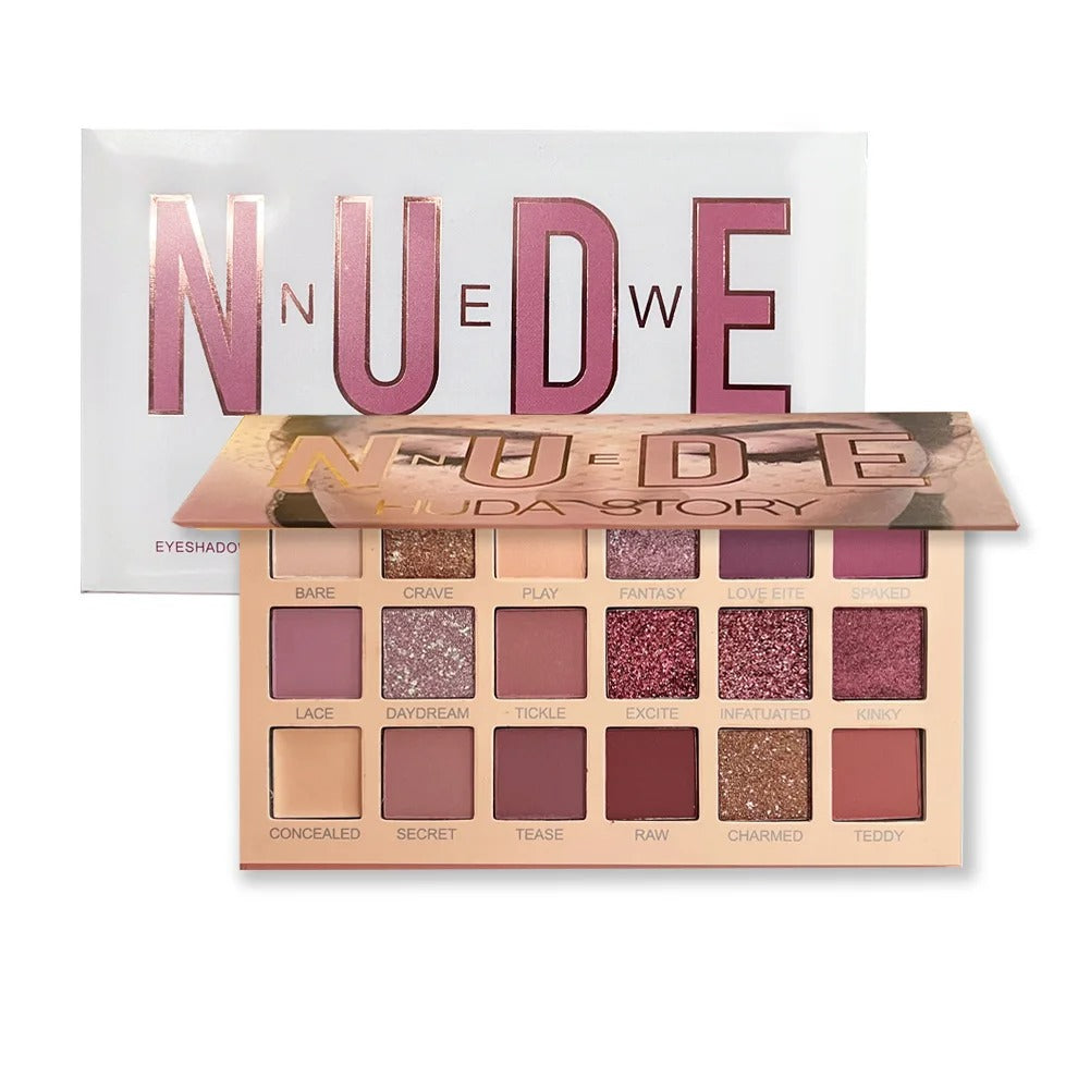 Eyeshadow palette huda beauty