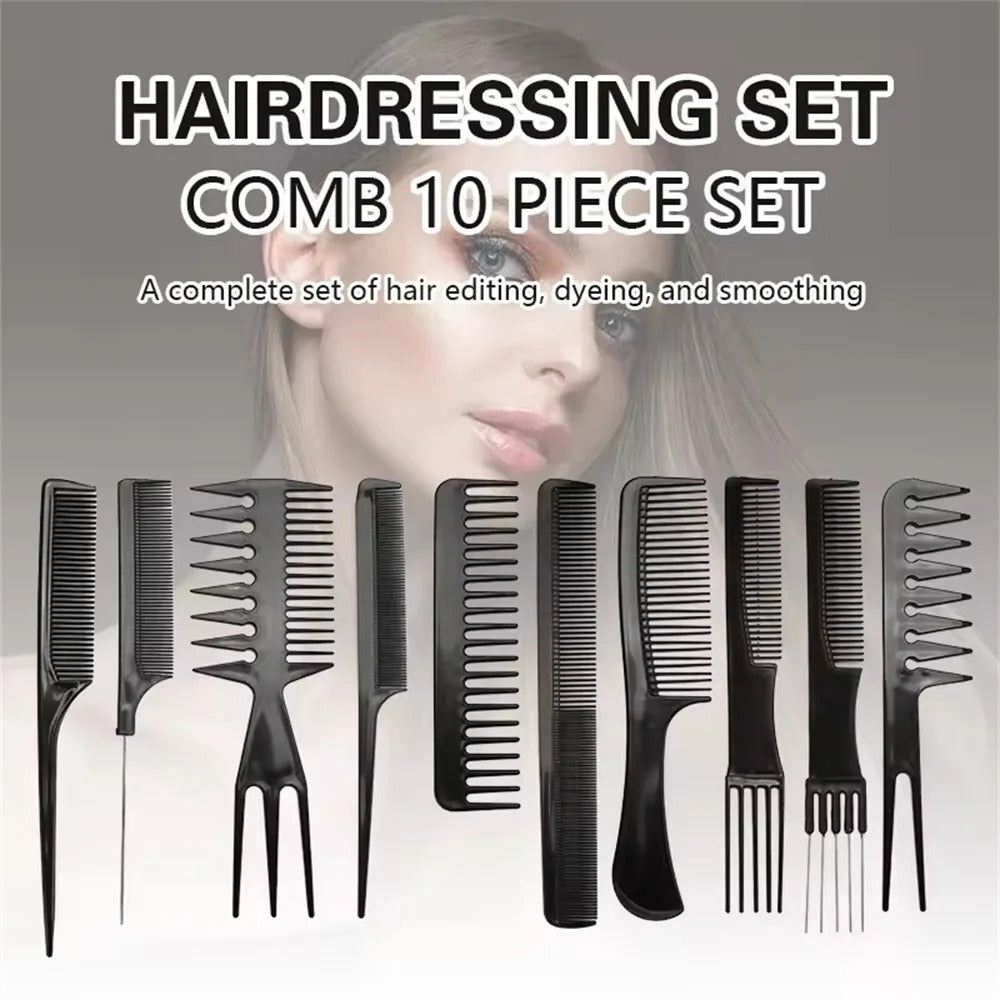 Hair Comb Set