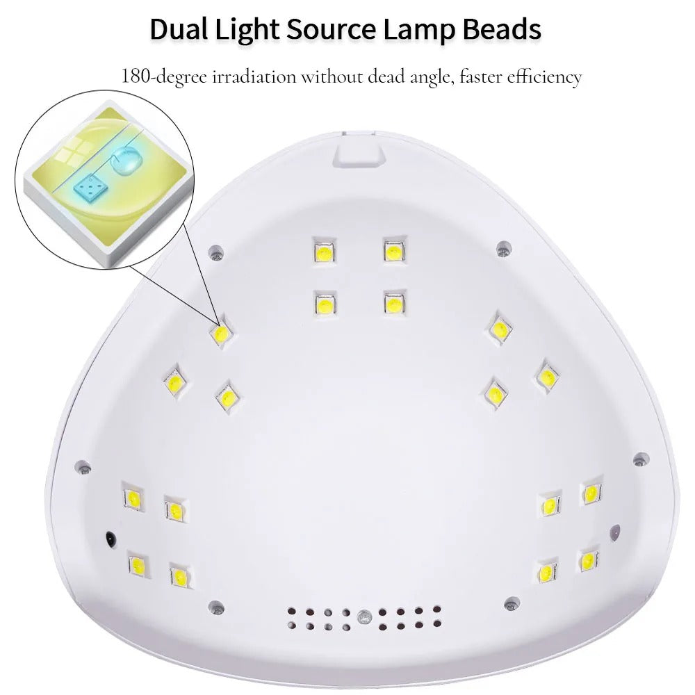 Electric Nail Dryer Kit