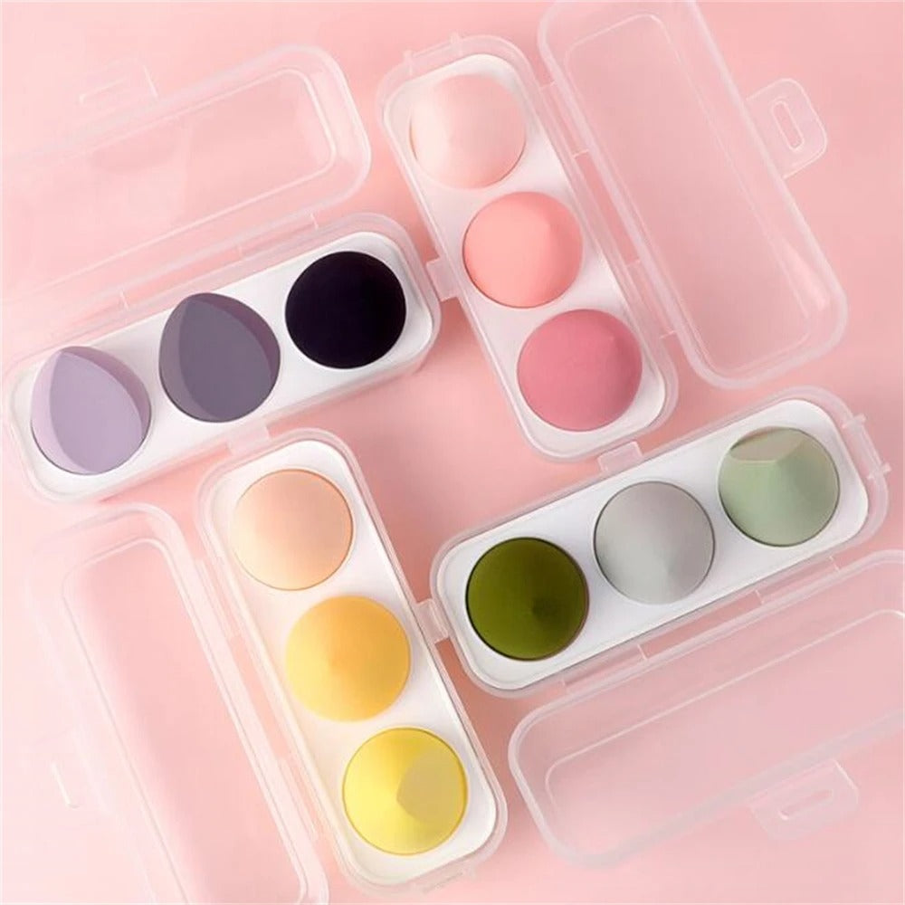 Mini  beauty blenders