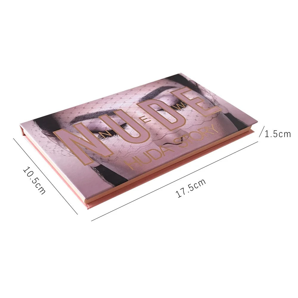 Eyeshadow palette huda beauty