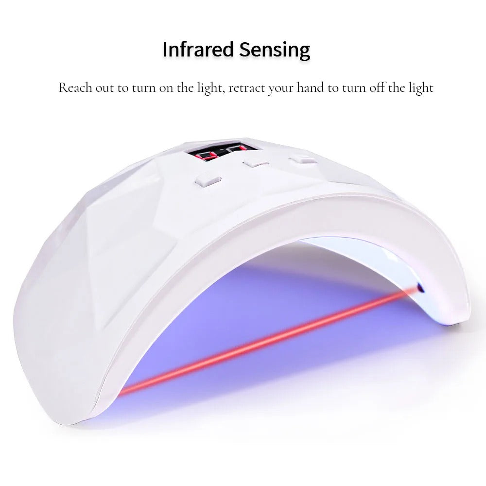Electric Nail Dryer Kit
