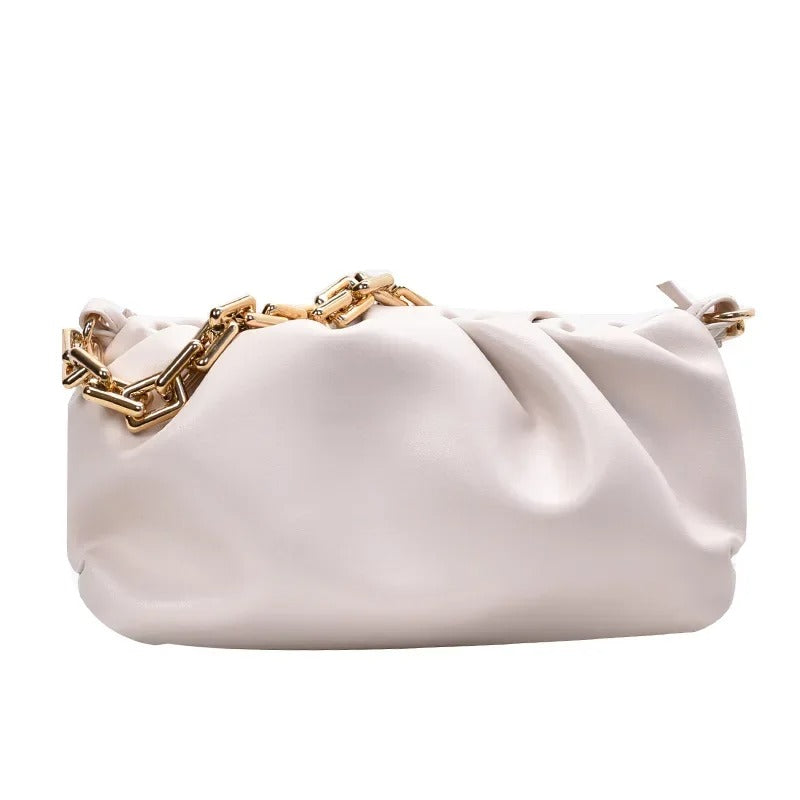 Hand Bag (plain leather)