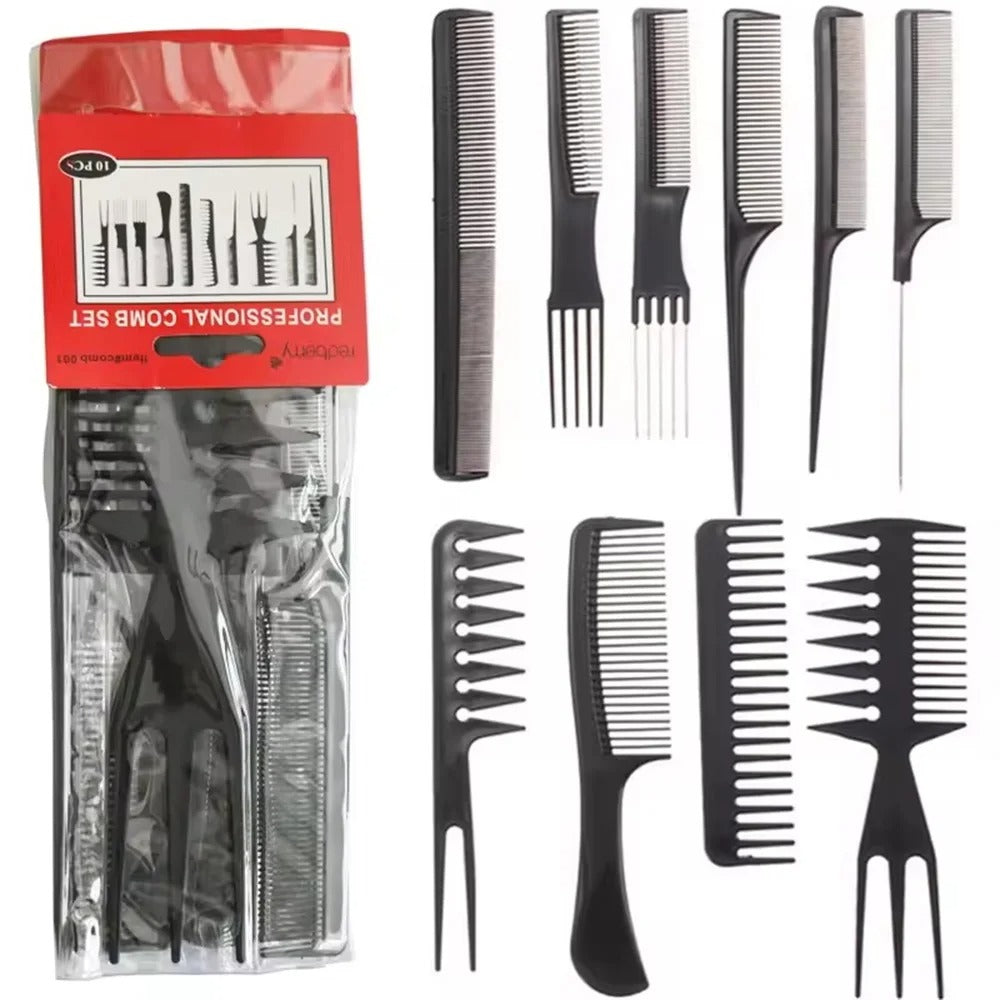 Hair Comb Set