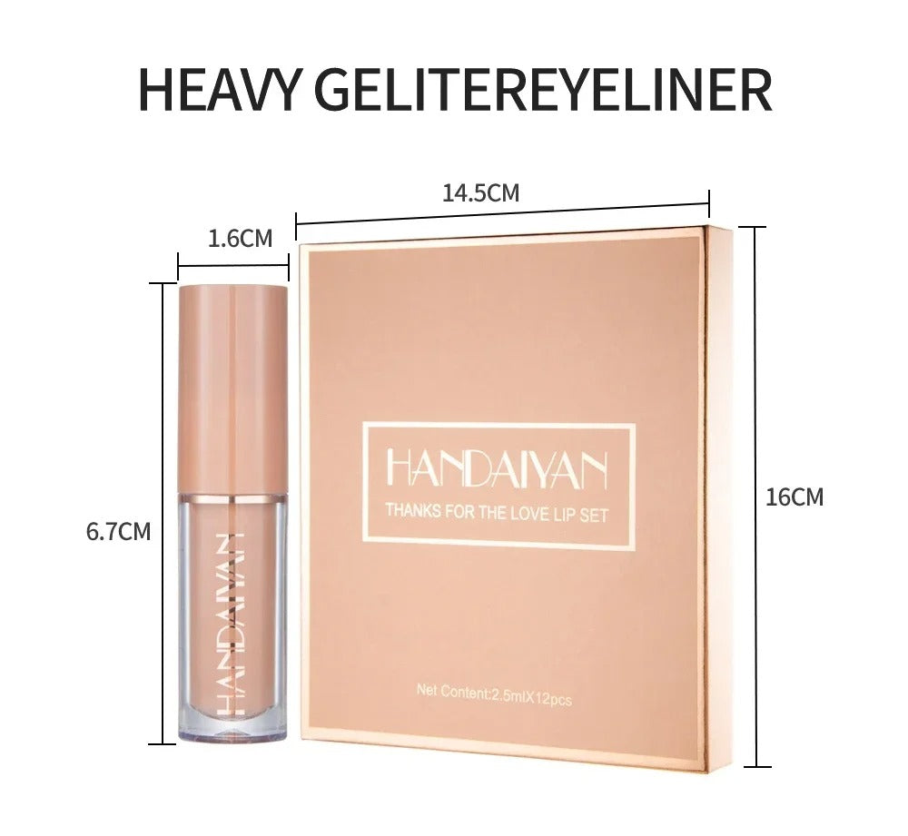 Velvet Matte Lip Gloss