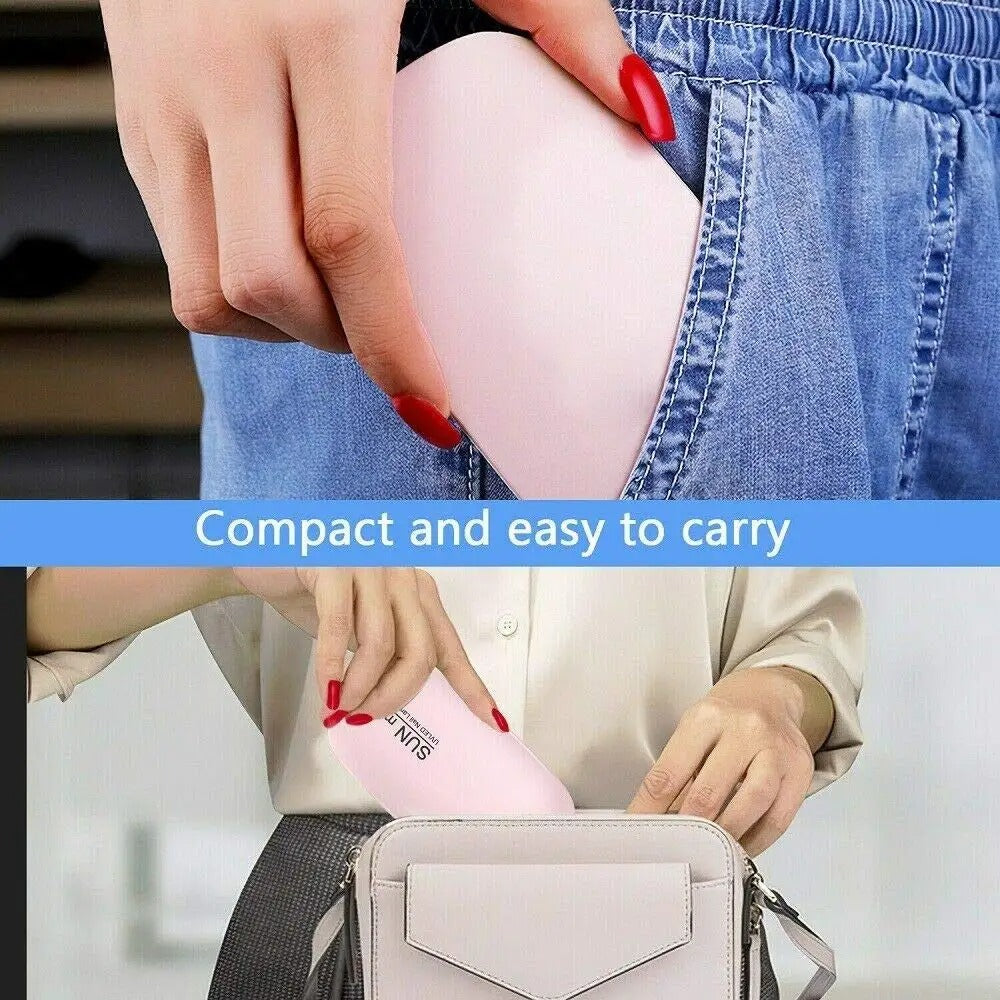 Mini UV LED Nail Lamp