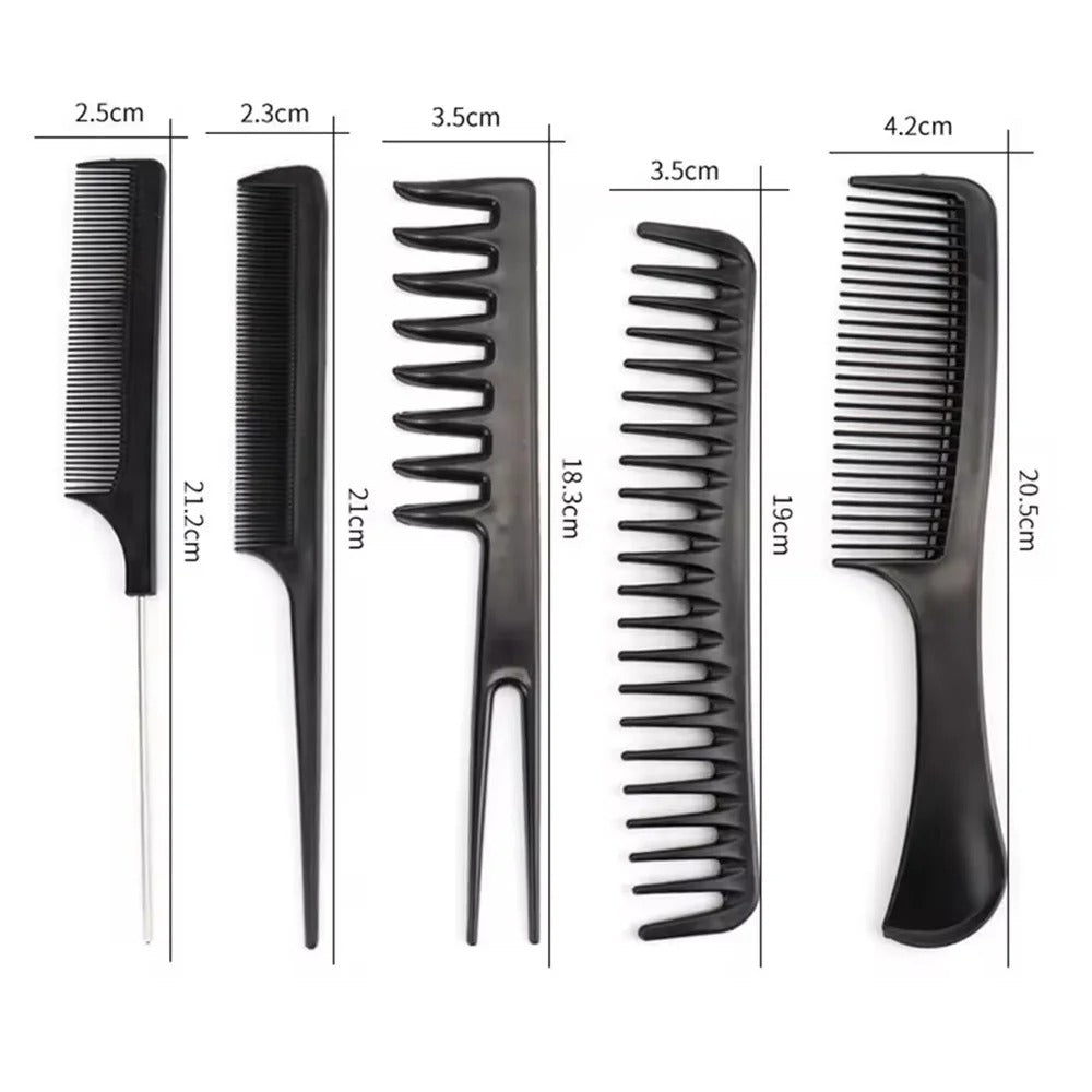 Hair Comb Set