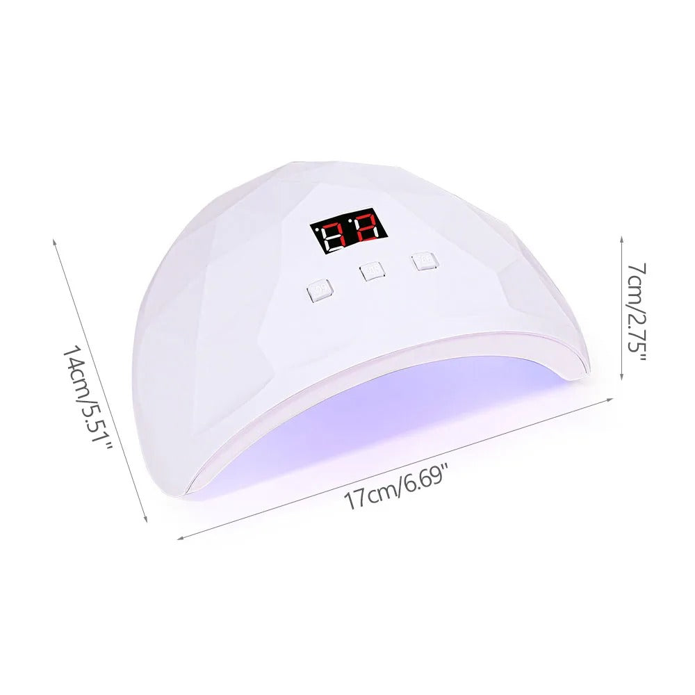 Electric Nail Dryer Kit